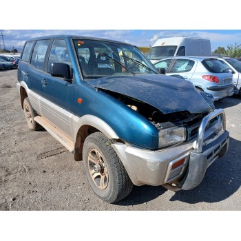 nissan terrano/terrano.ii (r20) del año 1995