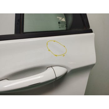 Recambio de puerta trasera izquierda para opel astra k sports tourer 1.6 cdti dpf referencia OEM IAM   