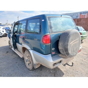 nissan terrano/terrano.ii (r20) del año 1995