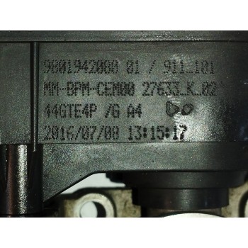 Recambio de caja mariposa para citroën c3 aircross 1.2 12v e-thp referencia OEM IAM 9801942080  