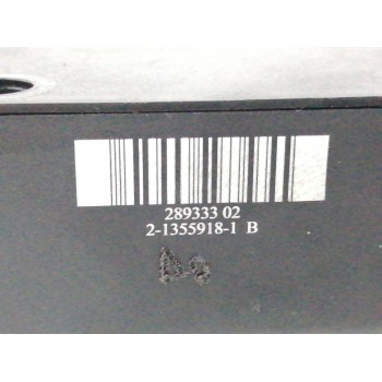 Recambio de centralita airbag para citroën c2 1.4 hdi referencia OEM IAM 28933302 213559181 