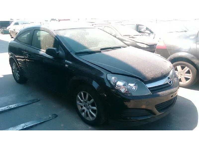 OPEL ASTRA GTC