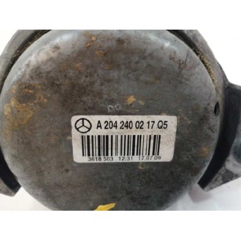 Recambio de soporte motor izquierdo para mercedes-benz clase e coupé (c207) e 250 cdi / bluetec / d (207.303, 207.304) referenci