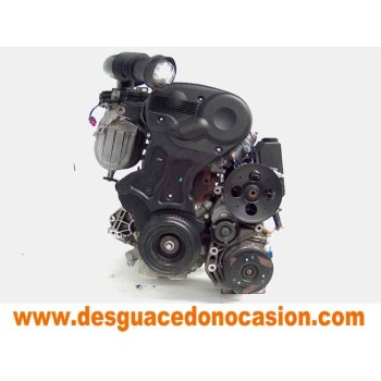 Recambio de motor completo para opel vectra b berlina 1.6 16v referencia OEM IAM X16XEL  