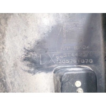 Recambio de puntera paragolpes trasera derecha para peugeot boxer caja cerrada (bat. 3450) (333) 2.2 hdi cat referencia OEM IAM 