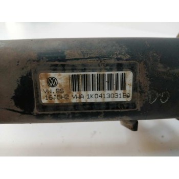 Recambio de amortiguador delantero izquierdo para volkswagen caddy ka/kb (2k) 1.9 tdi (bsu) referencia OEM IAM 1K0413031BA  