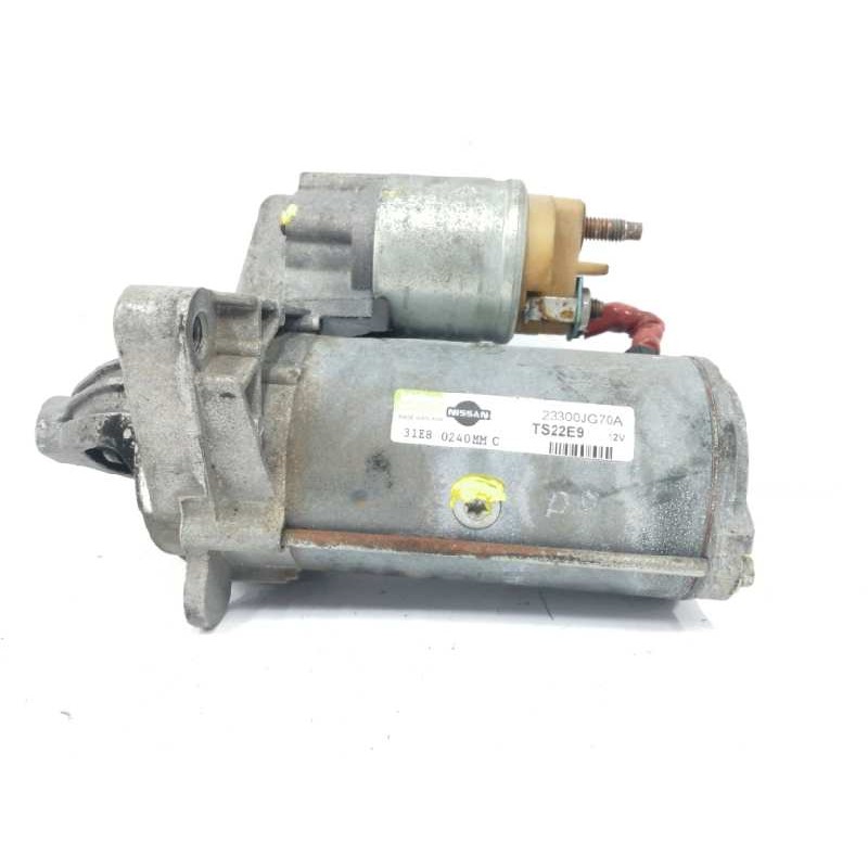 Recambio de motor arranque para nissan x-trail (t31) xe referencia OEM IAM 23300JG70A TS22E9 