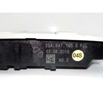 Recambio de luz interior para volkswagen polo 1.0 tsi referencia OEM IAM 2GA947105S  