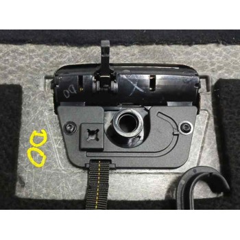 Recambio de bandeja trasera para mercedes-benz gle (w166) 250 d 4-matic (166.004) referencia OEM IAM A1666800002  