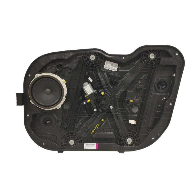 Recambio de elevalunas delantero derecho para hyundai i30 (pd) 1.0 tgdi cat referencia OEM IAM 82480G4180 82460G4010 