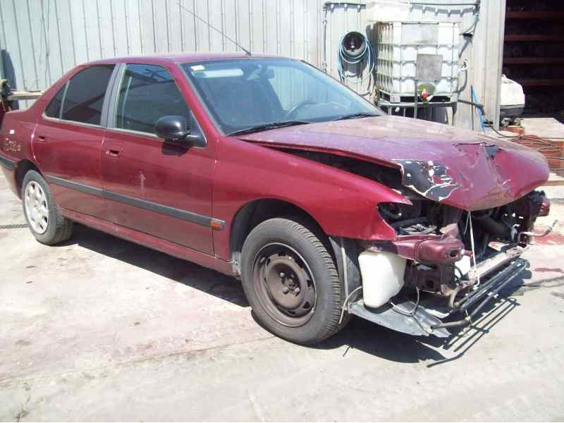 PEUGEOT 406 BERLINA (S1/S2)