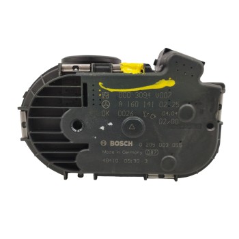 Recambio de caja mariposa para smart fortwo coupe 0.7 cc referencia OEM IAM 0003094V007 A1601410225 0205003055