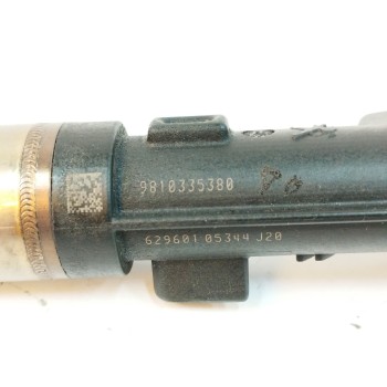 Recambio de inyector para citroën c3 aircross 1.2 12v e-thp referencia OEM IAM 9810335380  