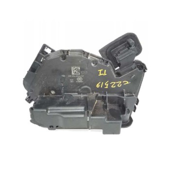 Recambio de cerradura puerta trasera izquierda para volkswagen polo 1.0 tsi referencia OEM IAM 5TA839015E  