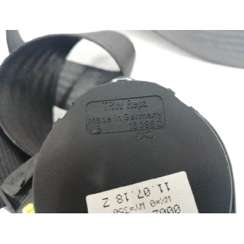 Recambio de cinturon seguridad delantero derecho para microcar due 84 / l / pa referencia OEM IAM 16398D  
