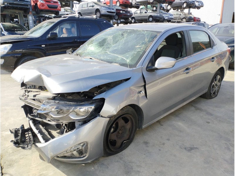 CITROËN C-ELYSÉE