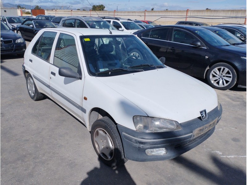 PEUGEOT 106 (S2)