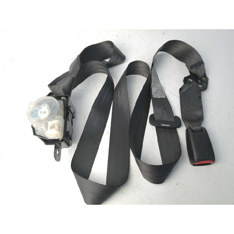 Recambio de cinturon seguridad trasero central para honda accord berlina (cl/cn) 2.2 ctdi referencia OEM IAM 82855SEAE02ZA NSB05