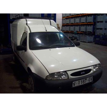 ford fiesta courier (dx) del año 1999