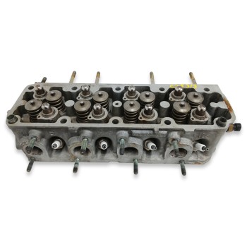 Recambio de culata para chevrolet kalos 1.4 cat referencia OEM IAM 94580947  