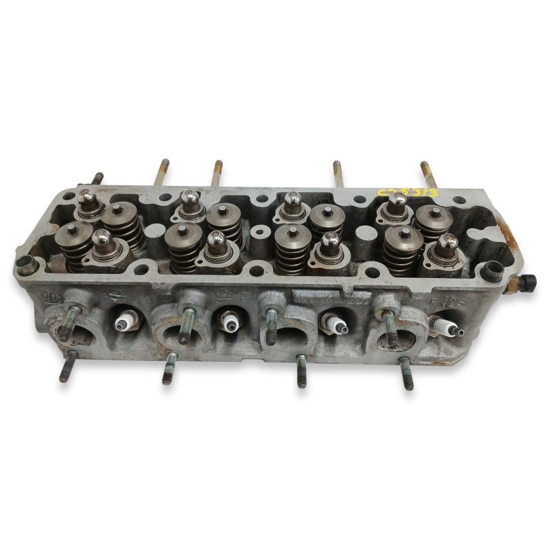 Recambio de culata para chevrolet kalos 1.4 cat referencia OEM IAM 94580947  