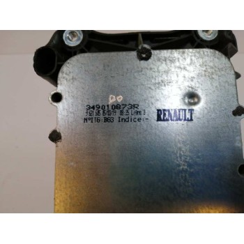 Recambio de palanca cambio para renault captur i (j5_, h5_) 0.9 tce 90 referencia OEM IAM 349010873R CON VARILLAJE 