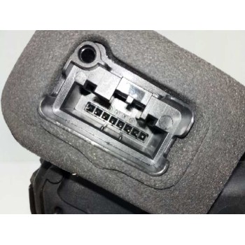 Recambio de cerradura puerta trasera izquierda para volkswagen polo 1.0 tsi referencia OEM IAM 5TA839015E  