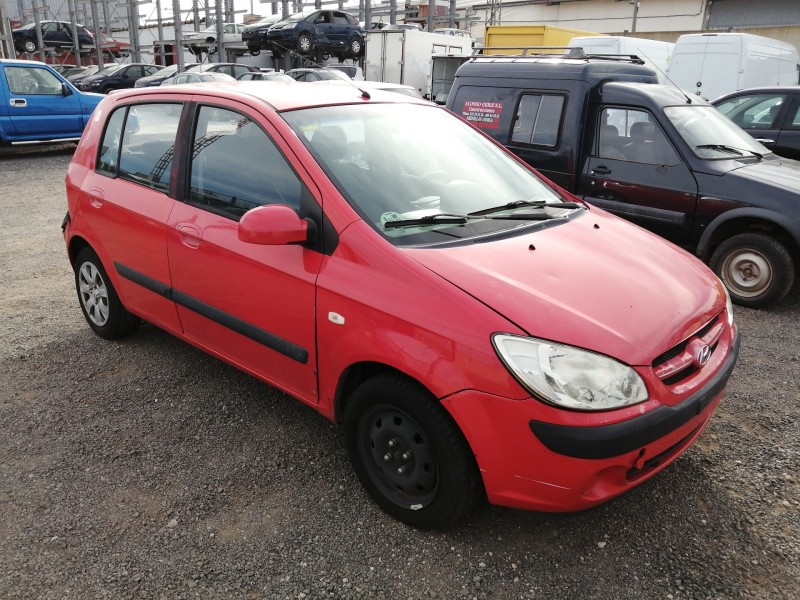 HYUNDAI GETZ (TB)