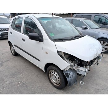 hyundai i10 del año 2010