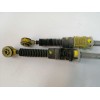 Recambio de palanca cambio para renault captur i (j5_, h5_) 0.9 tce 90 referencia OEM IAM 349010873R CON VARILLAJE 