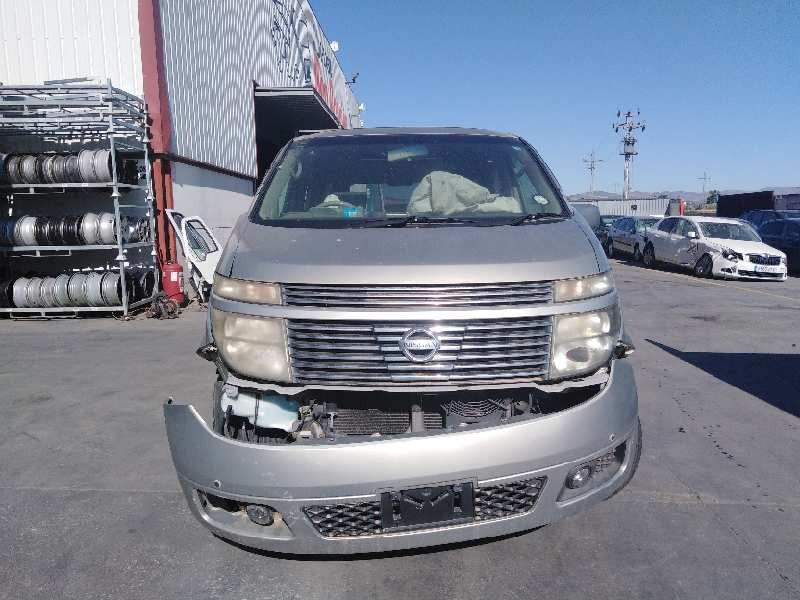 NISSAN ELGRAND (2002-2010)