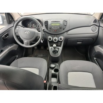 hyundai i10 del año 2010