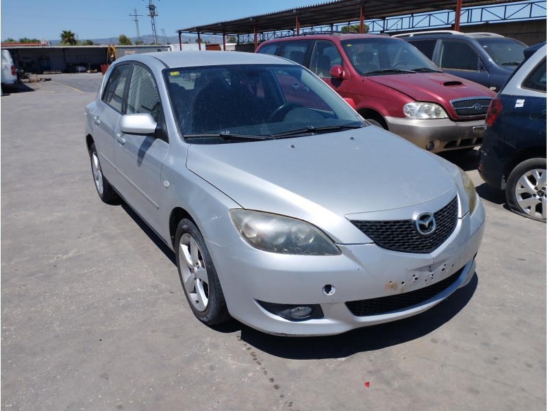 MAZDA 3 BERLINA (BK)