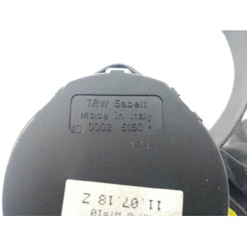 Recambio de cinturon seguridad delantero izquierdo para microcar due 84 / l / pa referencia OEM IAM 00025150  
