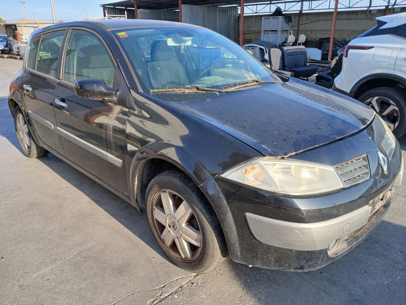 RENAULT MEGANE II BERLINA 5P