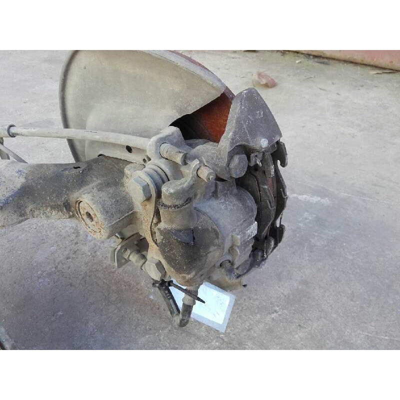 Recambio de pinza freno trasera izquierda para peugeot 205 cabriolet cti referencia OEM IAM   