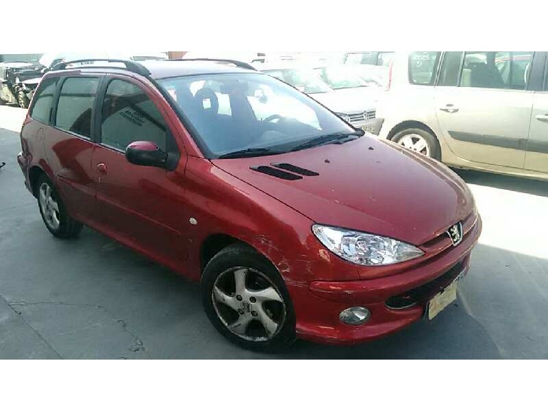 PEUGEOT 206 SW