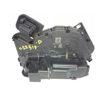 Recambio de cerradura puerta delantera derecha para volkswagen polo 1.0 tsi referencia OEM IAM 5TB837016A  