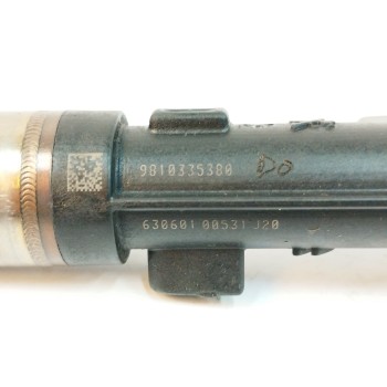 Recambio de inyector para citroën c3 aircross 1.2 12v e-thp referencia OEM IAM 9810335380  