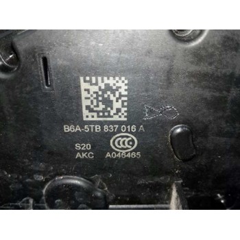 Recambio de cerradura puerta delantera derecha para volkswagen polo 1.0 tsi referencia OEM IAM 5TB837016A  