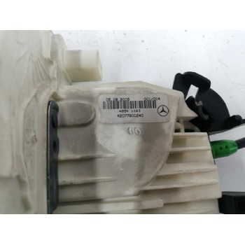 Recambio de cerradura puerta delantera derecha para mercedes-benz clase e coupé (c207) e 250 cdi / bluetec / d (207.303, 207.304