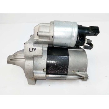 Recambio de motor arranque para peugeot 308 1.2 12v e-thp referencia OEM IAM 9812715480  