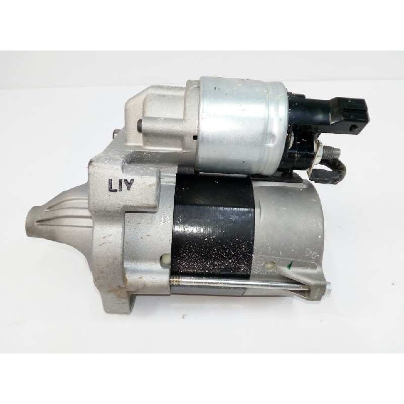 Recambio de motor arranque para peugeot 308 1.2 12v e-thp referencia OEM IAM 9812715480  