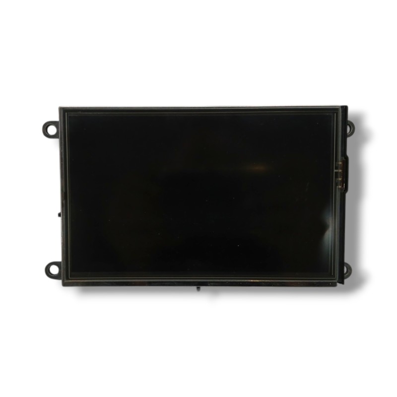 Recambio de pantalla multifuncion para citroën c4 picasso ii 1.6 bluehdi 120 referencia OEM IAM 9812720580 A2C83338101 