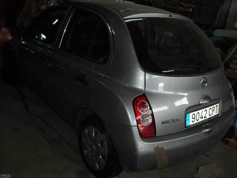 NISSAN MICRA (K12E)