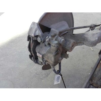 Recambio de pinza freno trasera derecha para peugeot 205 cabriolet cti referencia OEM IAM   