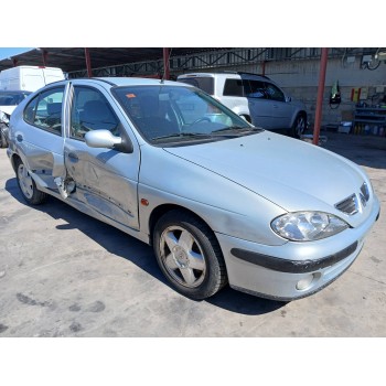 RENAULT MEGANE I (BA0/1_)