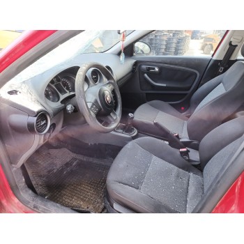 seat ibiza iii (6l1) del año 2007
