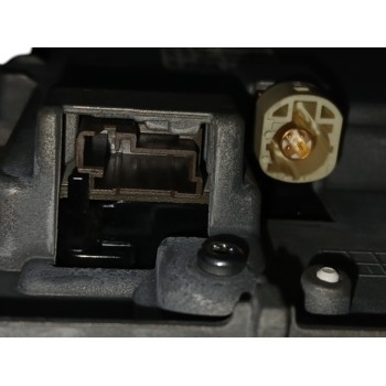 Recambio de pantalla multifuncion para citroën c4 picasso ii 1.6 bluehdi 120 referencia OEM IAM 9812720580 A2C83338101 