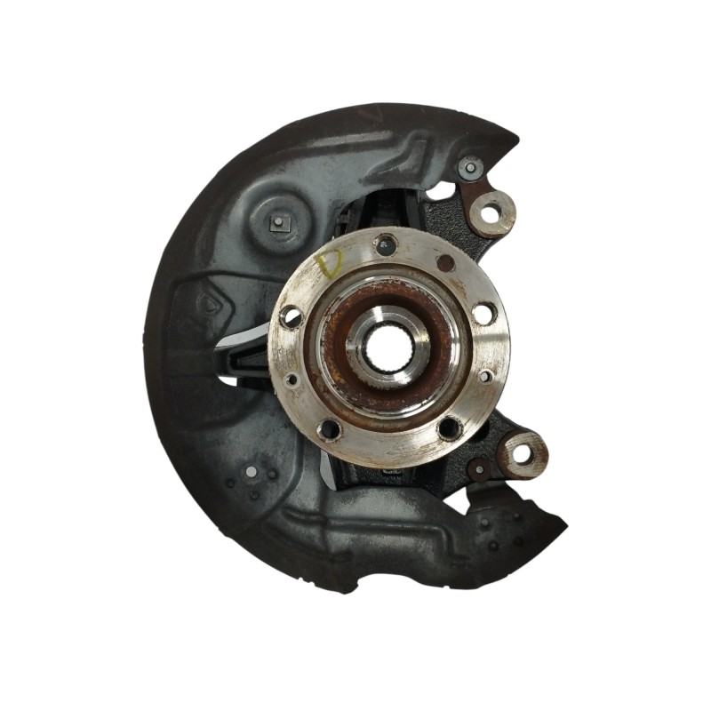 Recambio de mangueta delantera derecha para peugeot partner furgoneta/monovolumen (k9) 1.5 bluehdi 100 referencia OEM IAM   